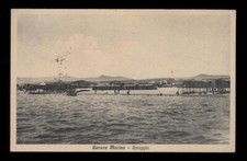 cartolina LOCRI (GERACE MARINA) spiaggia