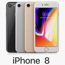 Apple iPhone 8 | 8+ Plus 64GB