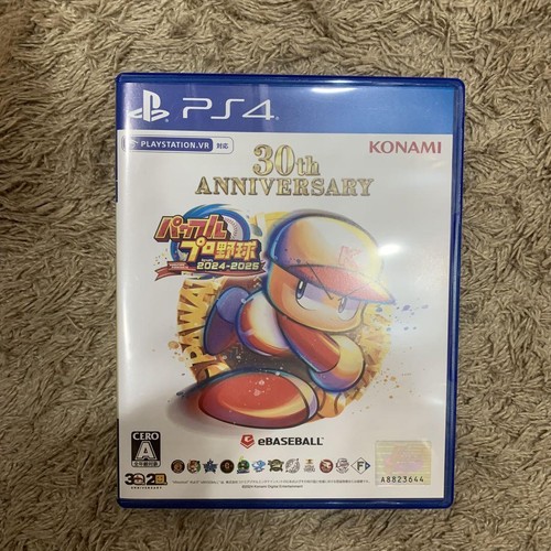 Ps4 powerful pro baseball - ps4,