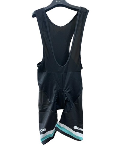 Bibshort bianchi salopette - bianchi,