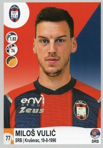Calciatori panini 2020 - calciatori,
