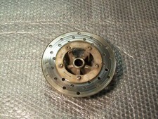 DISCO FRENO POSTERIORE COMPLETO DI MOZZO PER PIAGGIO NRG 50 POWER 2004 (e21320)