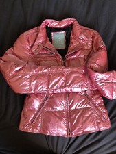 Piumino Kejo Rosa Taglia 42