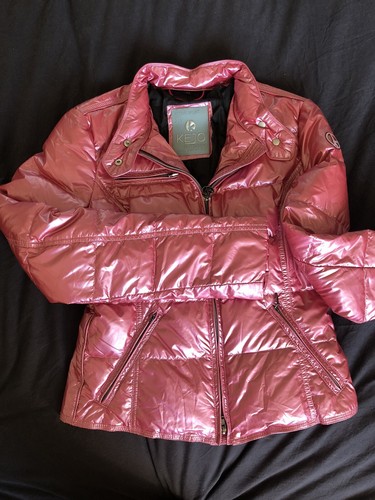 Piumino kejo rosa taglia - kejo,