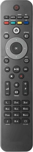 Telecomando per philips - telecomando,