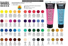 COLORI ACRILICI ACRILICO