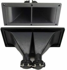 TWEETER TROMBA 29x 13 cm DOPPIA MANDATA 500W PIEZO ELETTRICO art. SP188