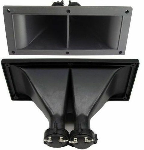 Tweeter tromba 29x cm - 13,