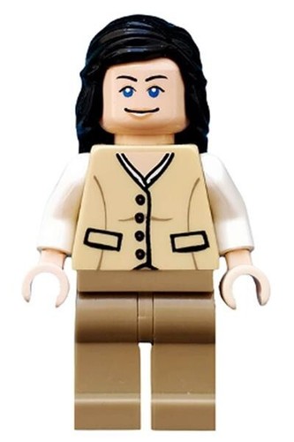 Figurine minifigure lego - figurine,