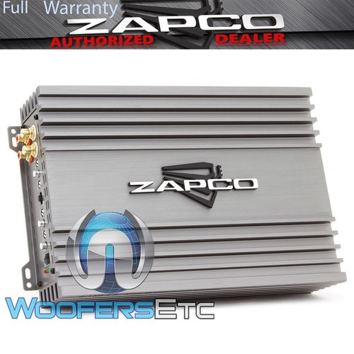Zapco 150 2 - z-150.2, 2-channel