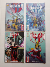 MARVEL MINISERIE 69-70-71-72