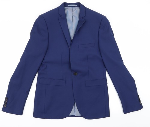Giacca burton uomo - giacca, blu