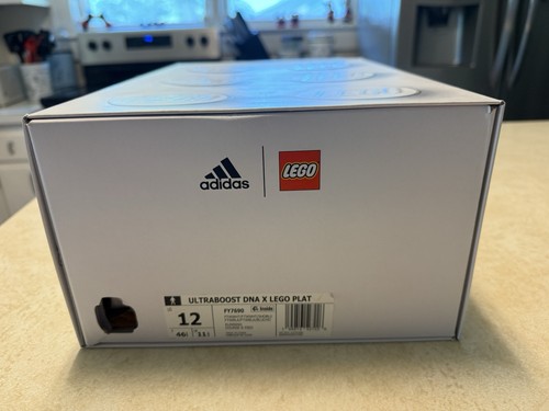 Lego adidas ultraboost - lego, dna