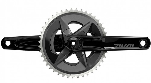 Guarnitura pedivella 172 mm - pedivella, 172,5