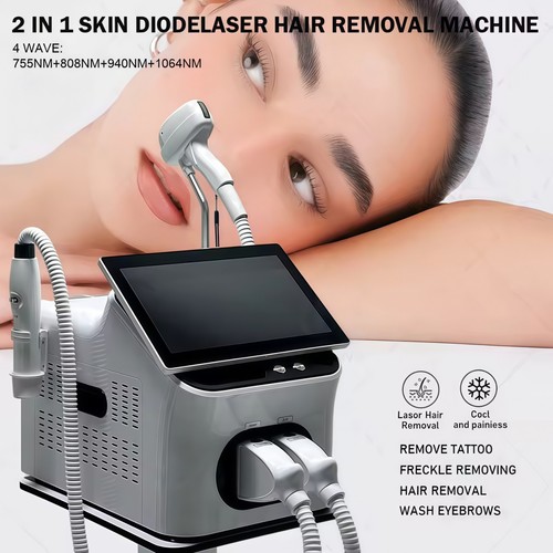 Depilazione laser diodi fac - laser,