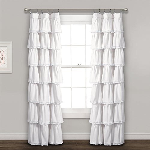 Lush decor tenda - (tg., 52)