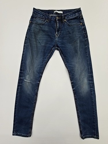 Jeans zara uomo blu - uomo, slim