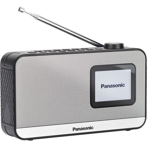 Panasonic d15eg nero - rf-d15eg-k,