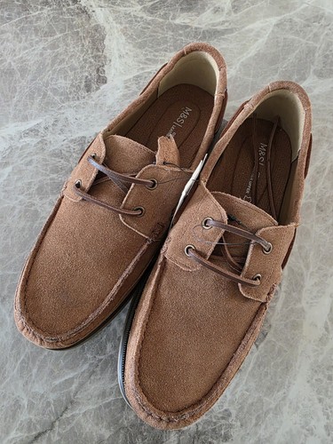 Scarpe scamosciate slip on - scarpe,