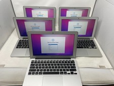 Lot of 5 Apple MacBook Air