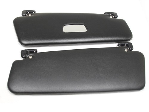 Kit parasole nero visiera