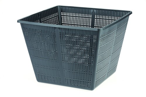 Vaso cestello quadrato per - cestello,
