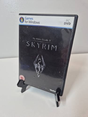 The elder scrolls skyrim pc - v,
