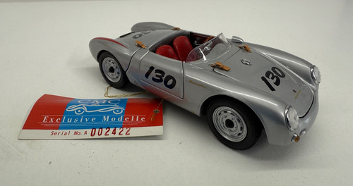 Cmc porsche 550 - 1/24,