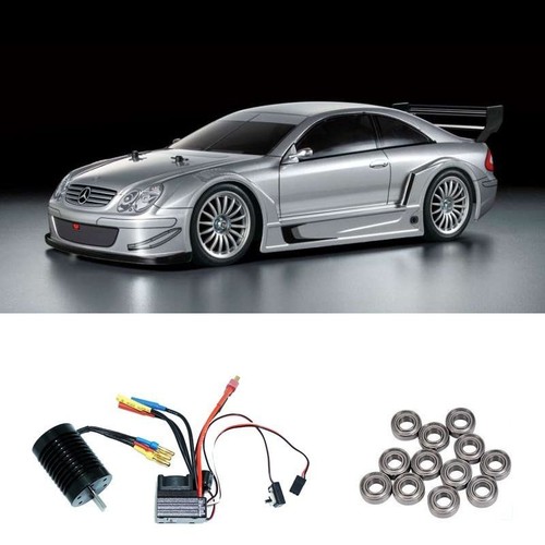 Tamiya clk amg - mb,