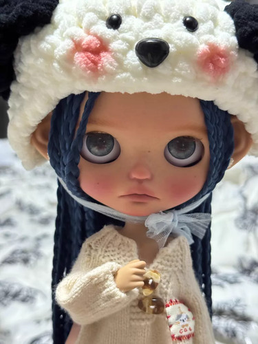 Bambola blythe ooak - bambola, a