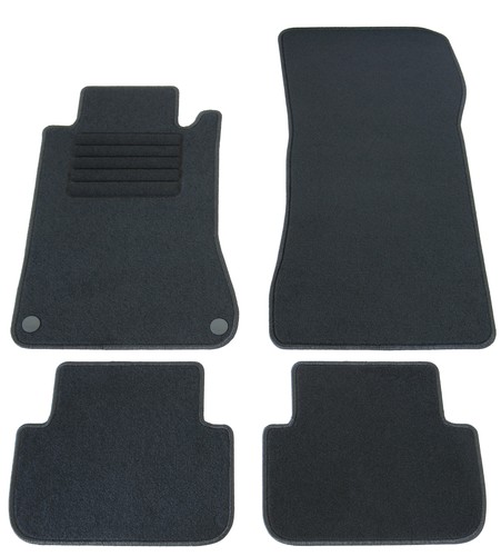 Set tappetini per mercedes clk - set,