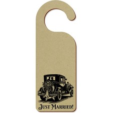 'Auto da sposa vintage' 200 mm