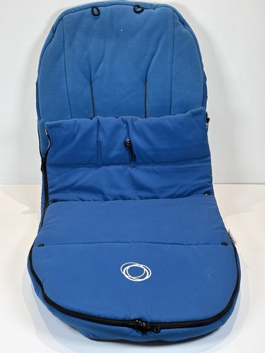Bugaboo poggiapiedi blu cosy - bugaboo, "cosy