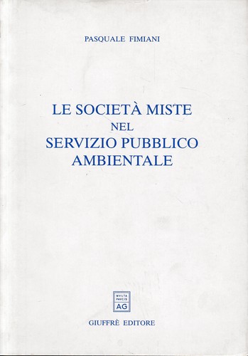 Società miste nel servizio - società,