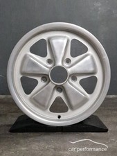 Cerchio Porsche Fuchs 6J x 15 pollici 91136102010 - 1 pezzo - 911 Carrera Classic
