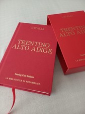 Libro Guida Turistica Trentino