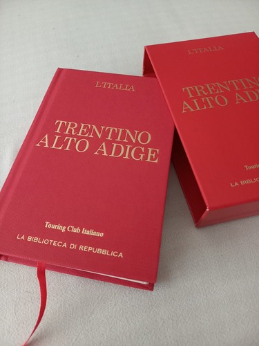 Libro guida turistica trentino - guida,