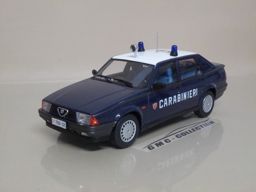 Alfa romeo carabinieri 1988 - romeo,