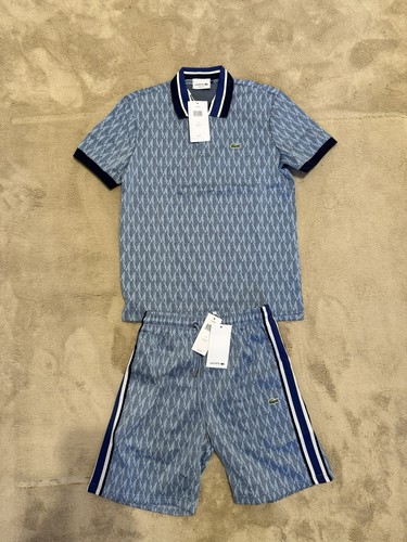 Tuta lacoste uomo - lacoste, m