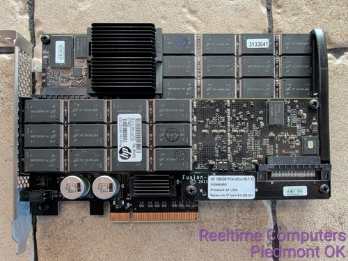 Scheda ssd 1280 - hp,