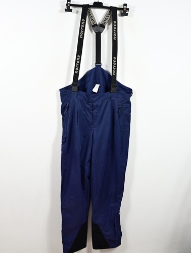 Norrona pantaloni salopette - norrona_pantaloni,