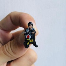 Paul Weller Lapel Pin Badge