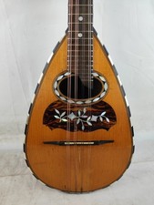 Mandolino 4/4 De Bernardi