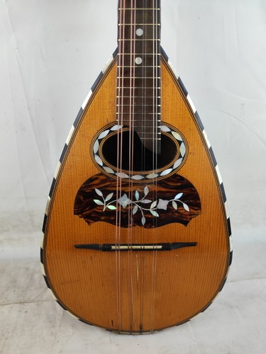 Mandolino de bernardi - 4/4,