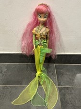 Winx Club Doll Bambola Sirena Mermaid Giochi Preziosi 2006