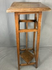 PORTAVASI VINTAGE Faggio Dipinto Capienza Per Due Piante