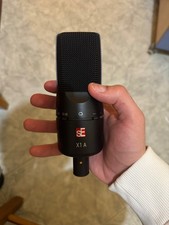SE ELECTRONICS X1A - Microfono a Condensatore + cavo XLR