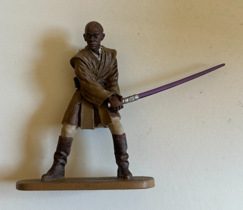 Mace windu star - mace, wars