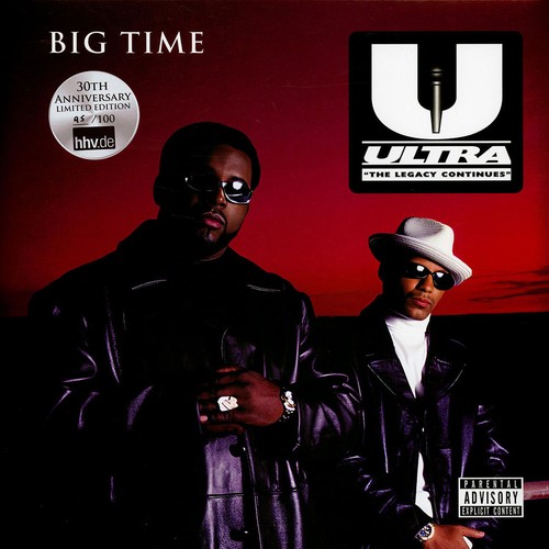 Ultra big time 30th - ultra,