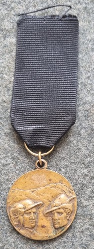 Medaglia regno italia scuola - medaglia, d'italia